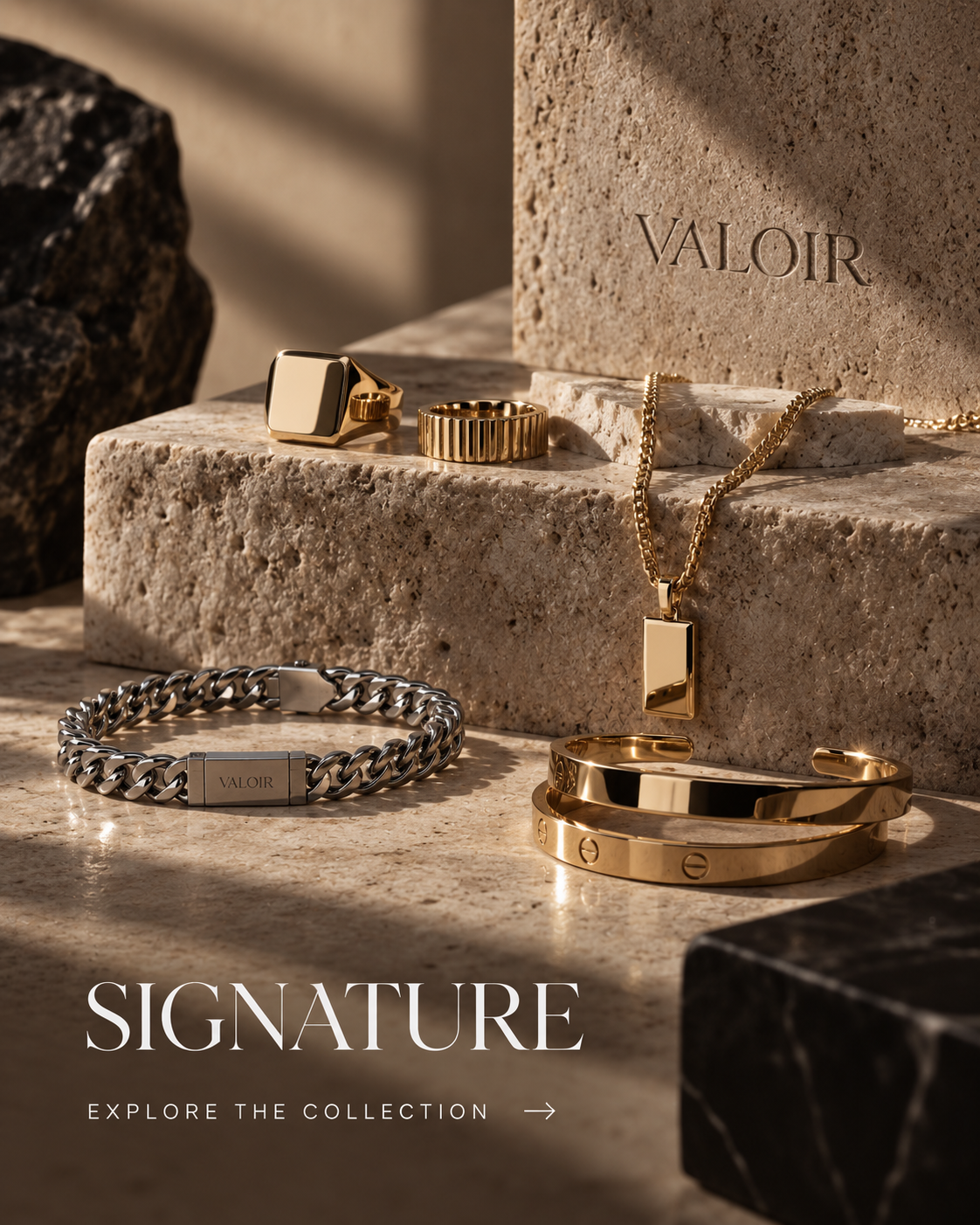 SIGNATURE