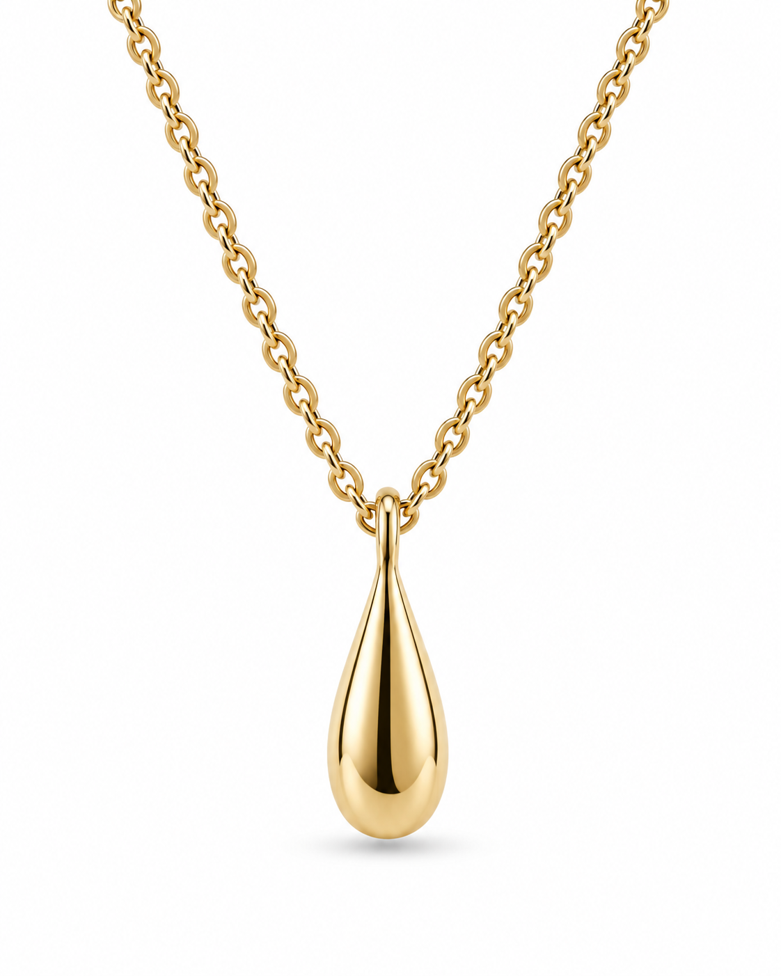Aurelia Drop Pendant