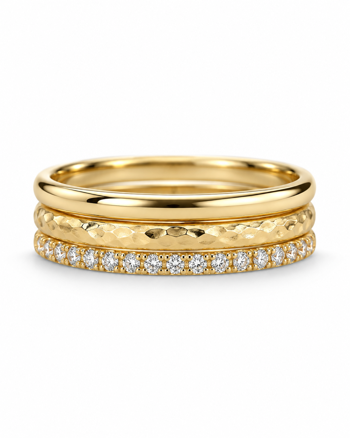 Maison Stack Ring Set