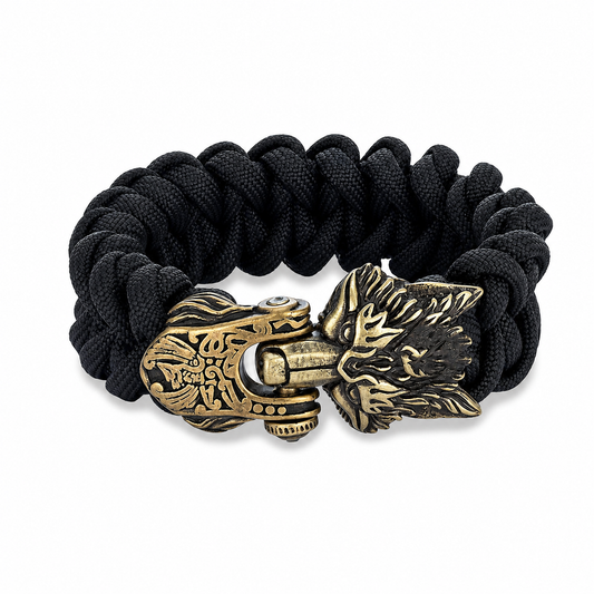 The Fenrir Paracord Shackle