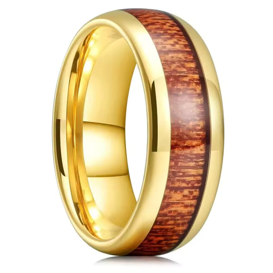 VALOIR — The Timber Gold Band
